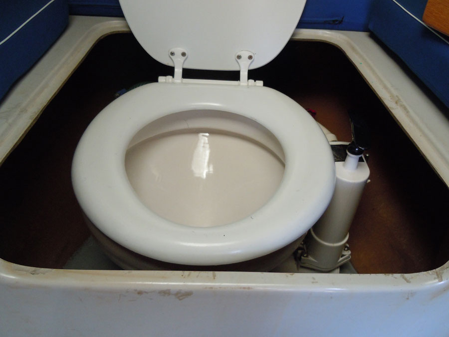 Toilet
